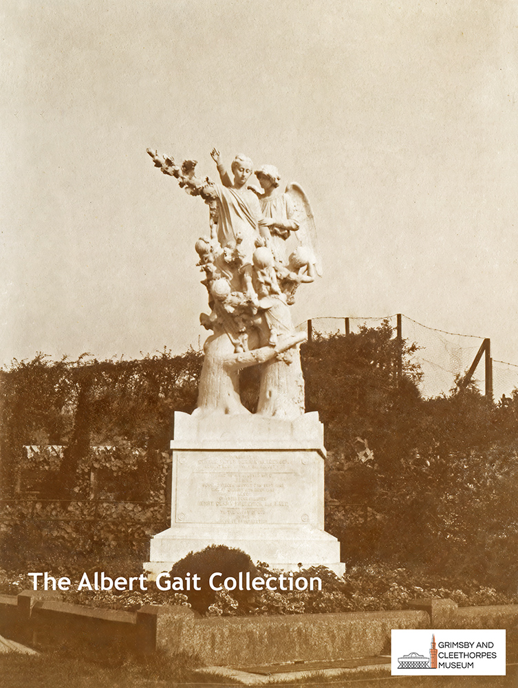 Haagensen Memorial, Laceby c1910