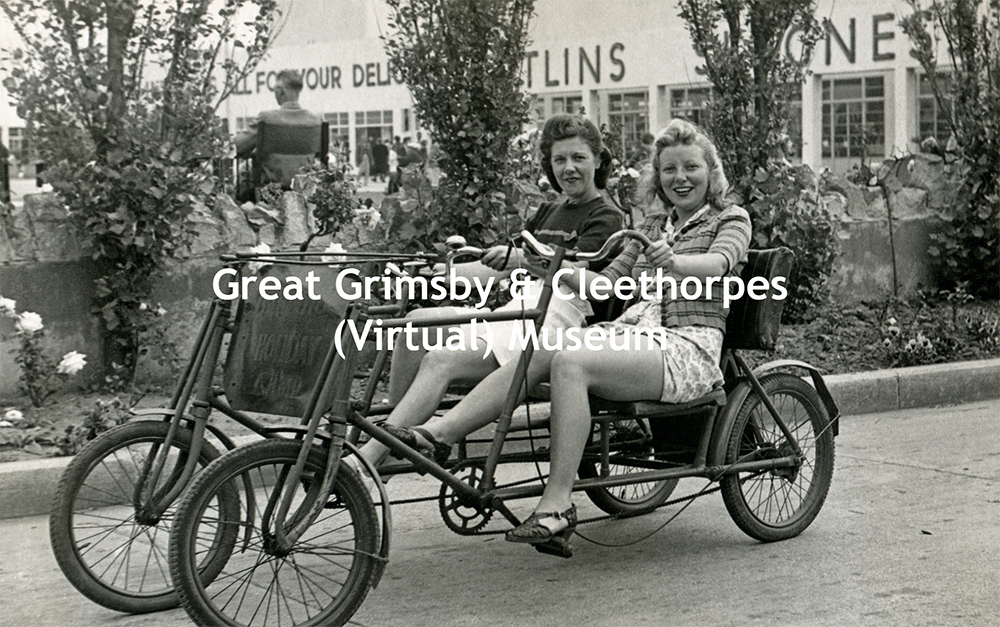 Butlins, Skegness in 1946