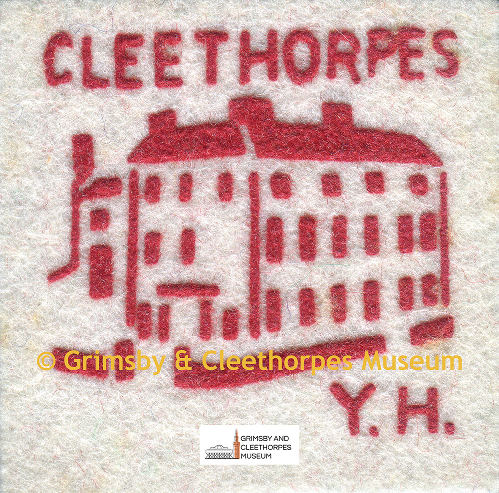 Cleethorpes Youth Hostel, Yarra House patch c1950s