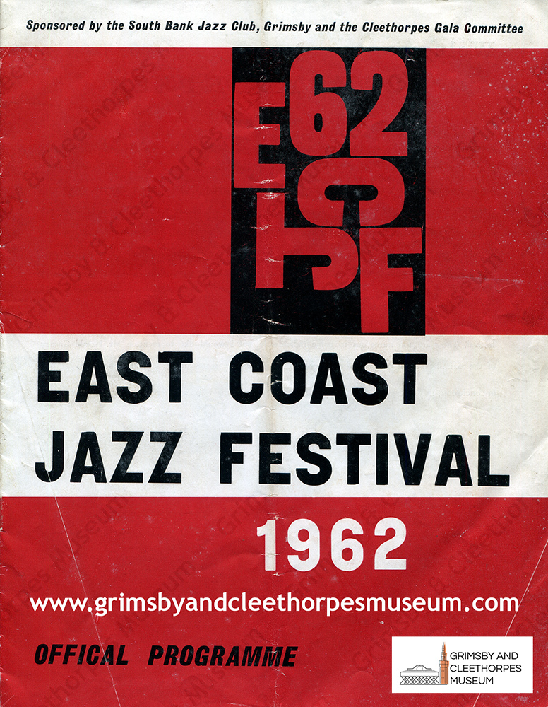 East Coast Jazz Festival, Cleethorpes 1962