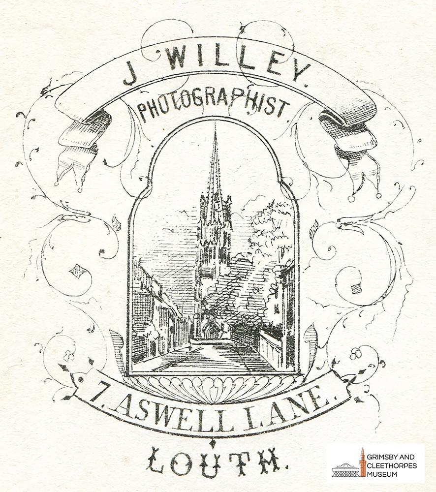 Joseph Willey (1829-1893), photographist, Louth c1860