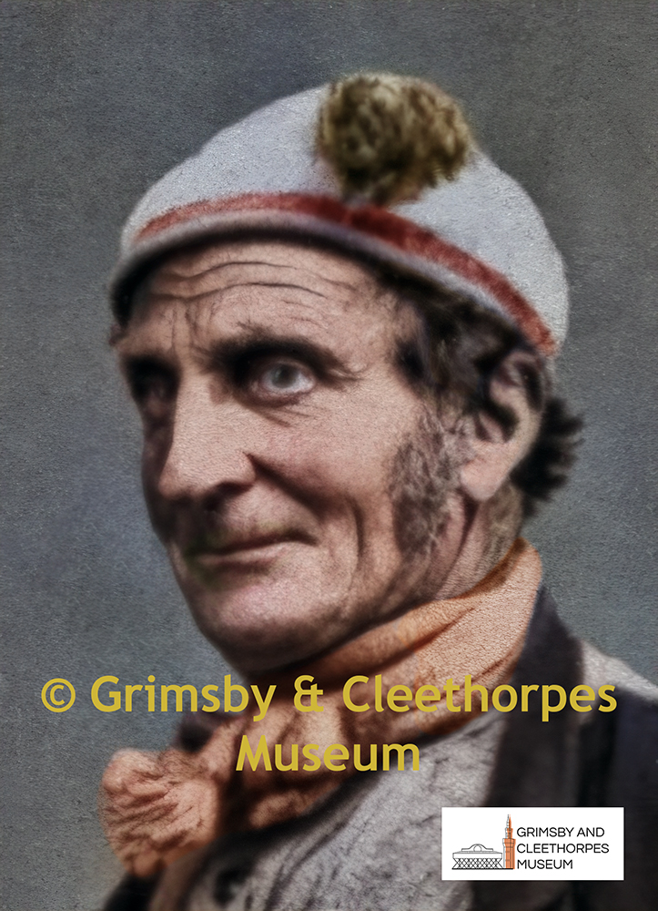 Levi Stephenson; coxswain of the first lifeboat at Cleethorpes 1868-1882