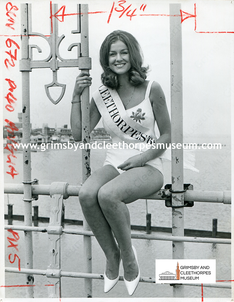 Carole Spencer, Miss Cleethorpes 1968