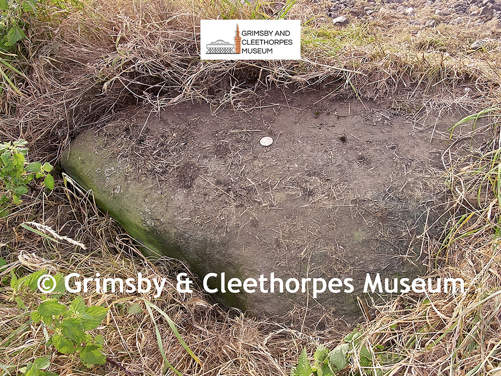 The Legend of Molly Briars of Beelsby; Molly Briars’ stone