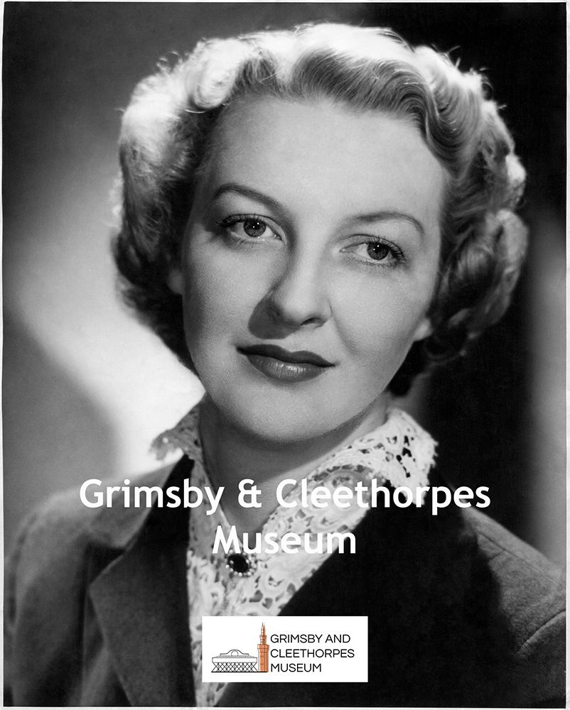 Norma Procter, the famous contralto c1950s