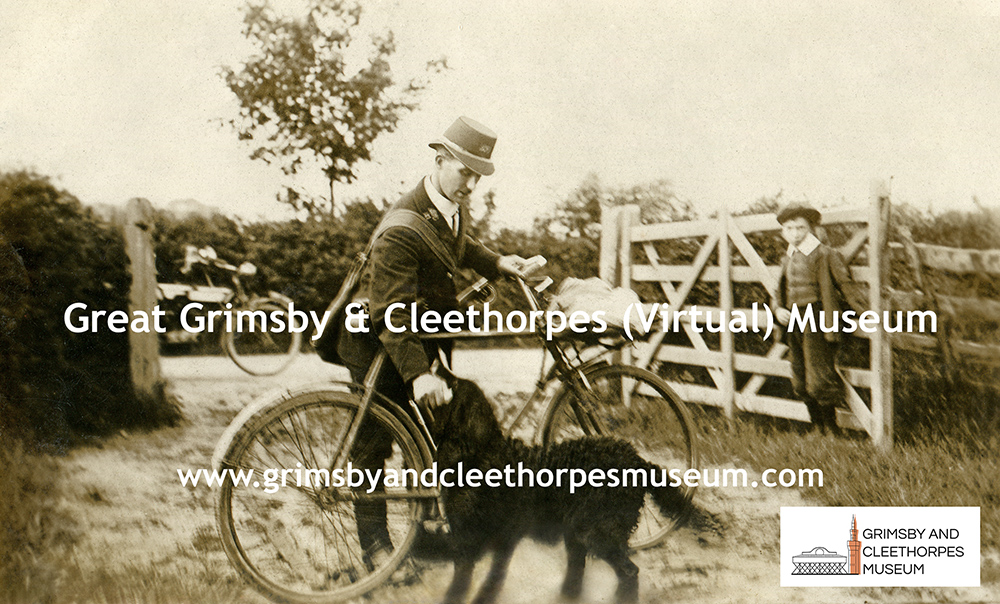 Norton Disney postman 1912