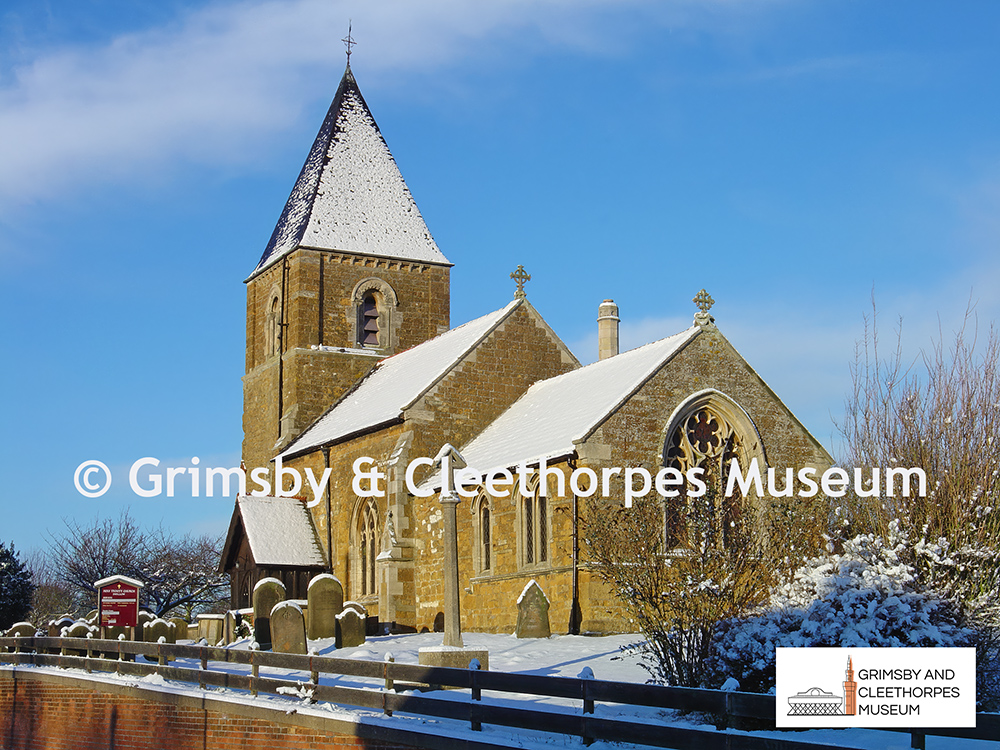 Holy Trinity Church, Swallow 2004